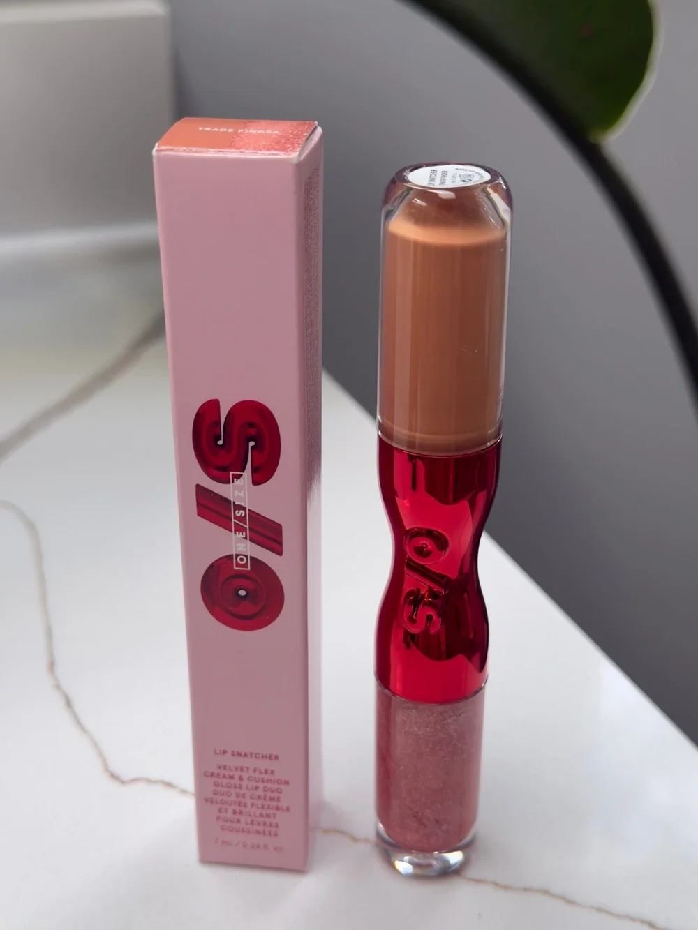 One/Size Lip Snatcher Lip Duo in Trade Finder